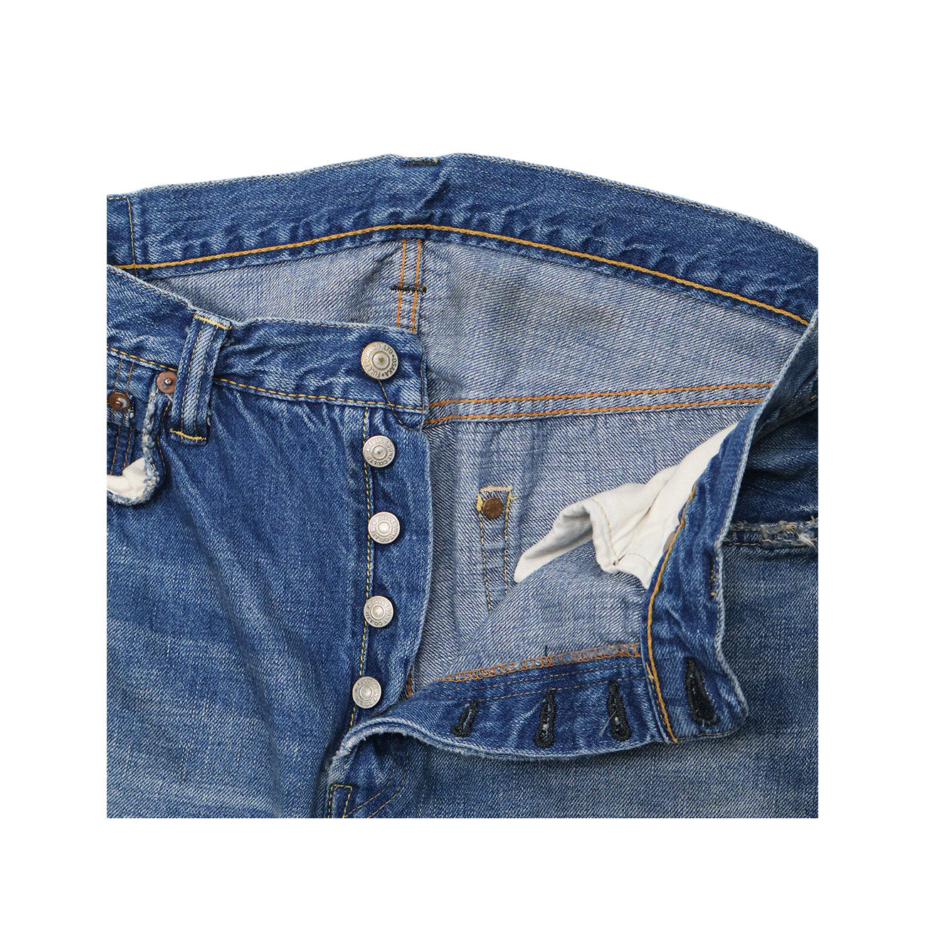 Full Count 1101SS 13.7oz Straight Jean Dartford