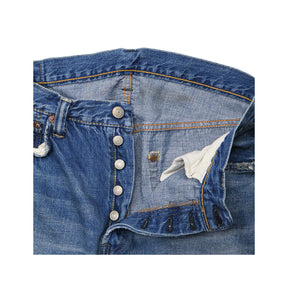 Full Count 1101SS 13.7oz Straight Jean Dartford