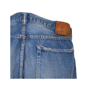 Full Count 1101SS 13.7oz Straight Jean Dartford