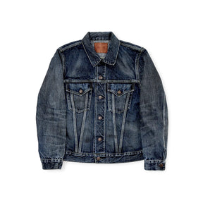 Full Count 2050-2101 "Fear of the Dark" Type 3 Indigo