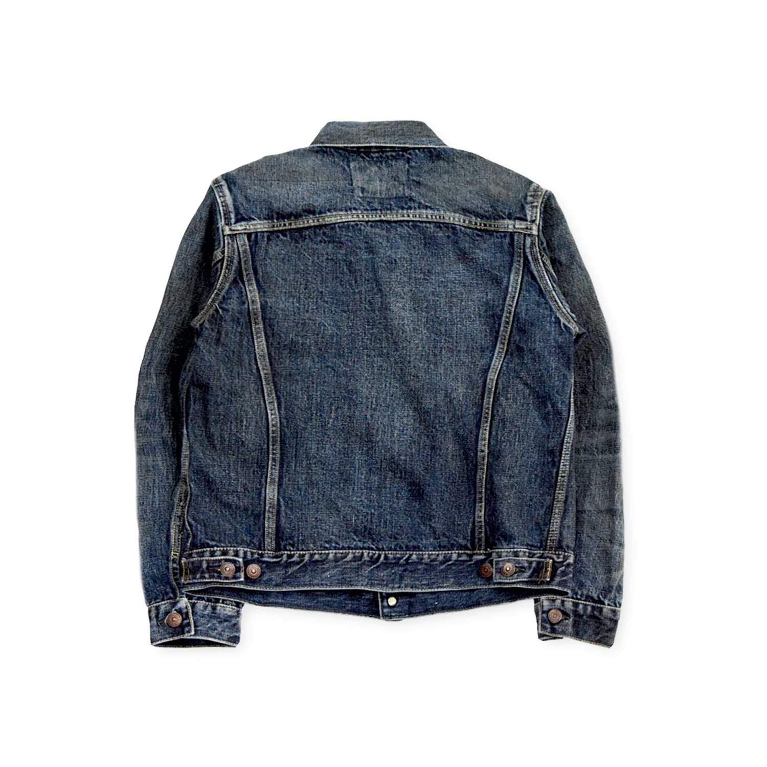 Full Count 2050-2101 "Fear of the Dark" Type 3 Indigo