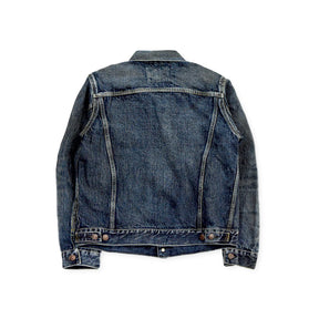 Full Count 2050-2101 "Fear of the Dark" Type 3 Indigo