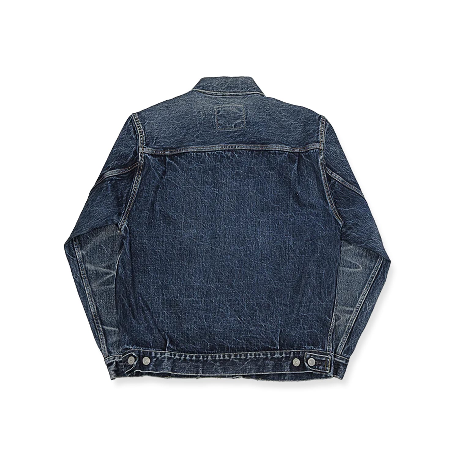 Full Count 2050-2102 "Fear of the Dark" Type 2 Indigo