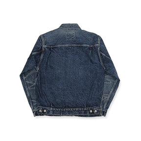 Full Count 2050-2102 "Fear of the Dark" Type 2 Indigo