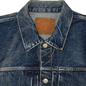 Full Count 2050-2102 "Fear of the Dark" Type 2 Indigo