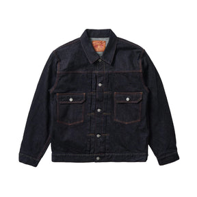 Full Count 2102XXW Type 2 Denim Jacket Indigo