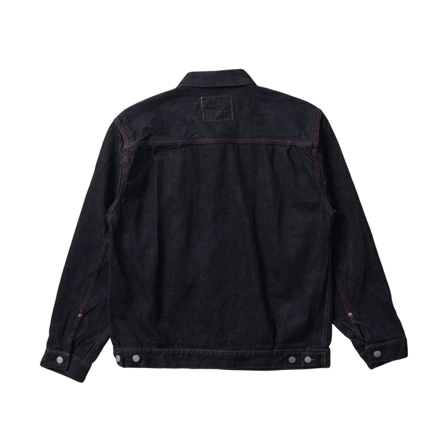 Full Count 2102XXW Type 2 Denim Jacket Indigo