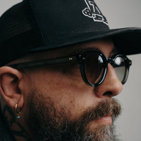 MOSCOT Baitsim Sun Dark Green