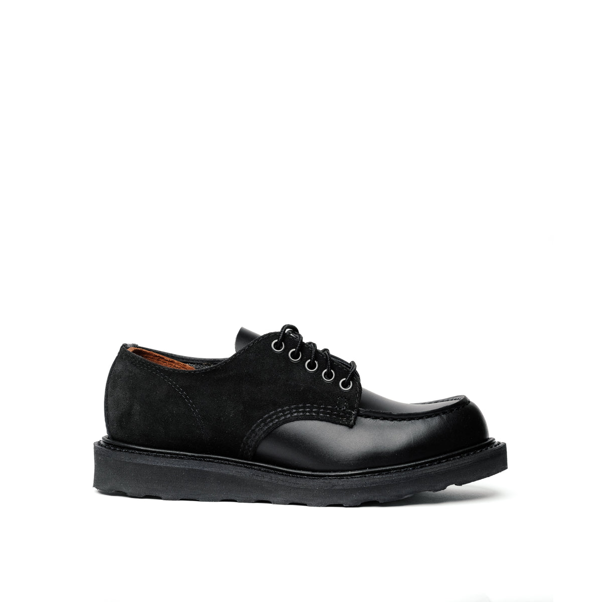 Red Wing Heritage x Engineered Garments 3110 Shop Moc Oxford Black
