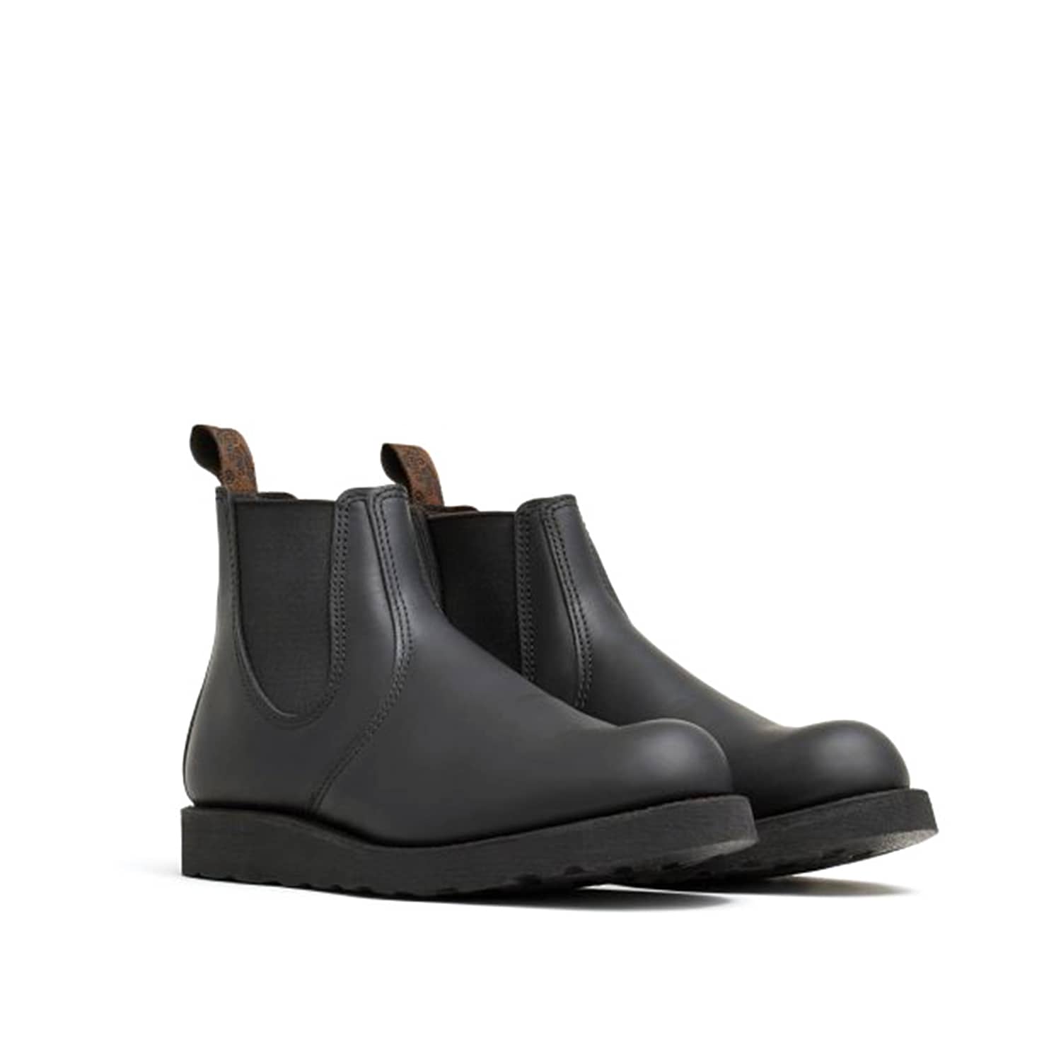 Red Wing Heritage 3194 Chelsea Boot Black Harness