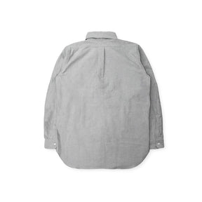 Full Count 4081 Good Old B.D. Shirt Gray