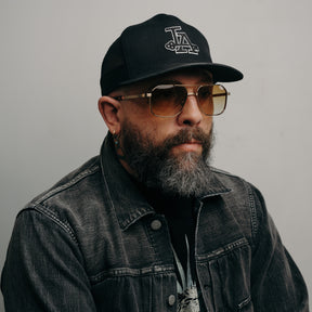 MOSCOT Mingle Sun Gold