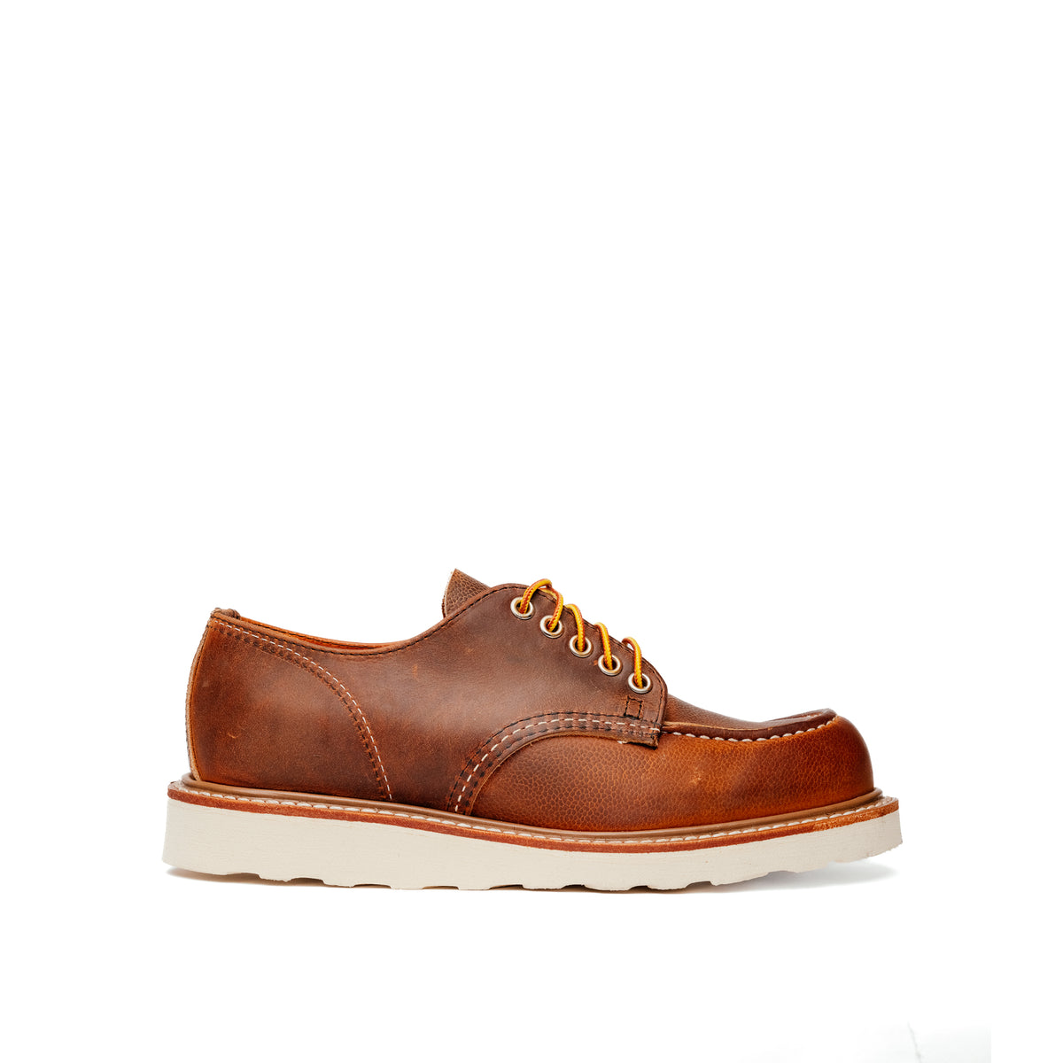 Red Wing Heritage x Engineered Garments 4603 Shop Moc Oxford Copper