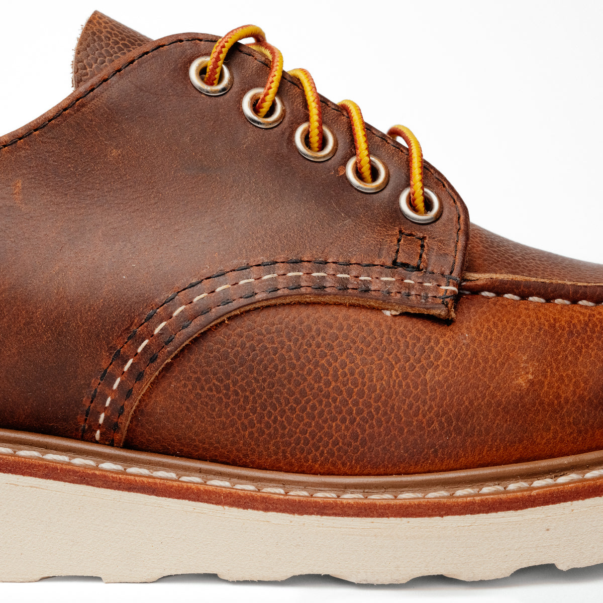 Red Wing Heritage x Engineered Garments 4603 Shop Moc Oxford Copper