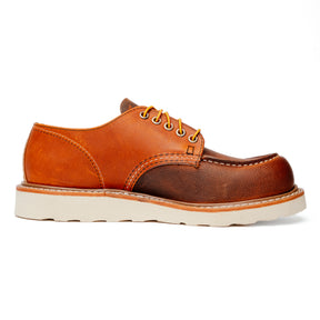 Red Wing Heritage x Engineered Garments 4603 Shop Moc Oxford Copper FINAL SALE