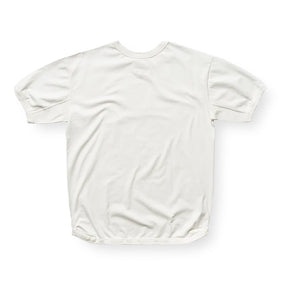 Full Count Flat Seam Heavyweight T-Shirt White