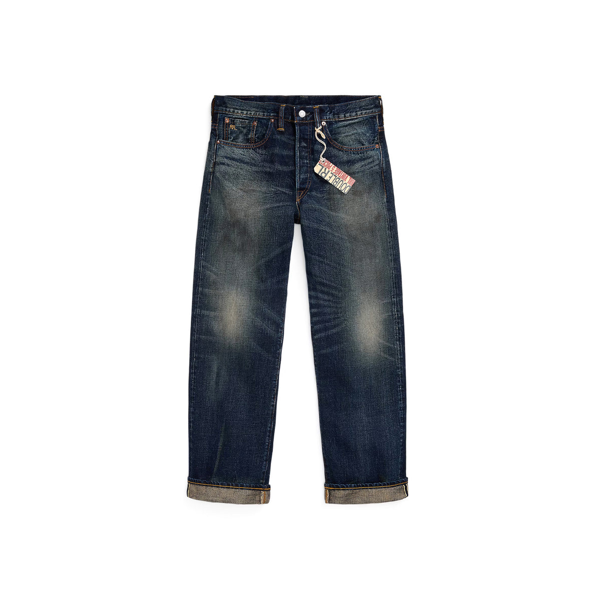 RRL Vintage 5-Pocket Jean Givins Wash