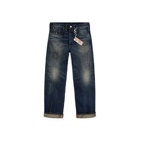RRL Vintage 5-Pocket Jean Givins Wash