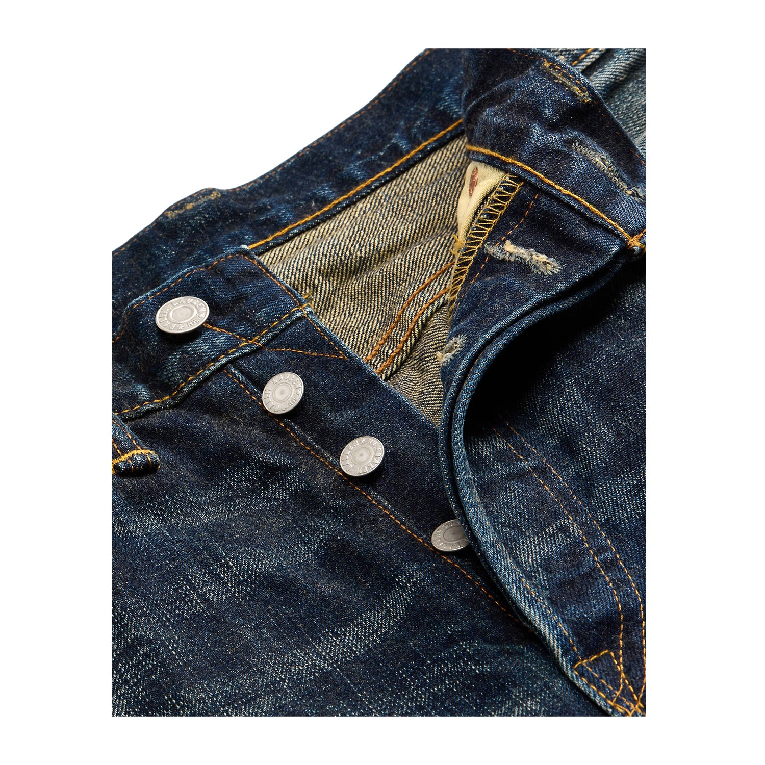 RRL Vintage 5-Pocket Jean Givins Wash