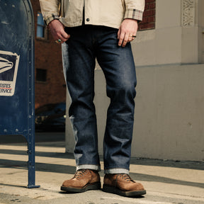 Rogue Territory 14.5oz Stanton Indigo