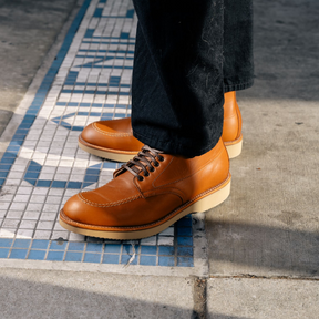 Alden x Snake Oil Provisions Castro Boot Saddle Calf PRE-ORDER DEPOSIT