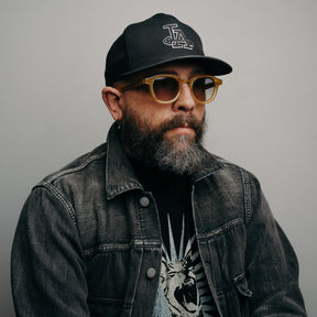 MOSCOT Dahven Sun Blonde