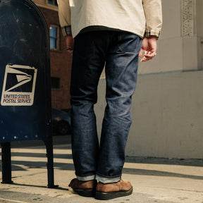 Rogue Territory 14.5oz Stanton Indigo