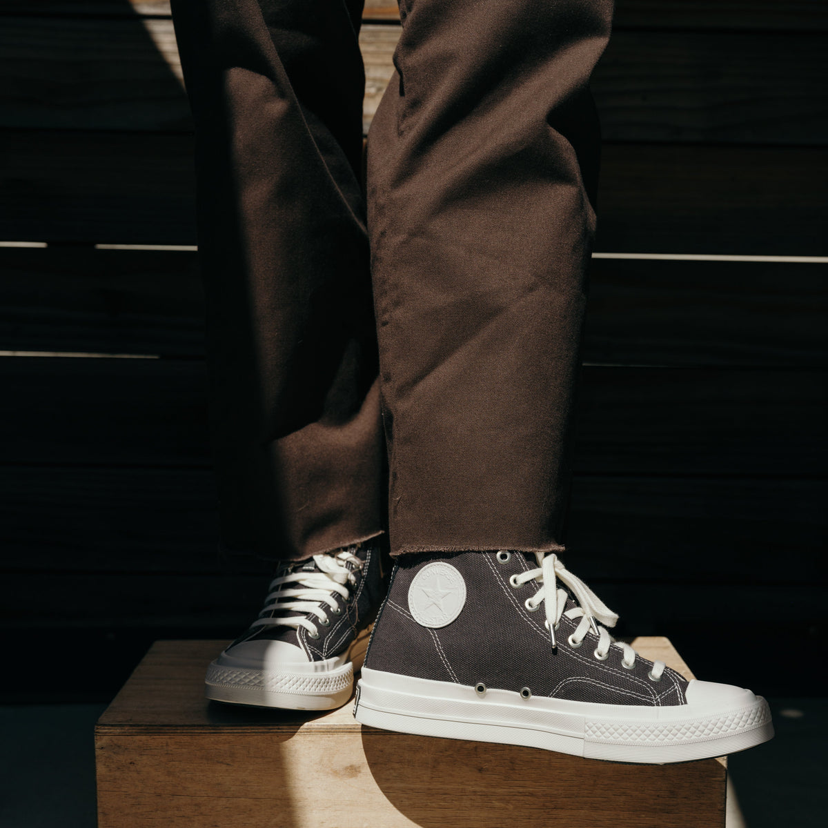 Converse First String Chuck Taylor All Star Beluga/ Black/ Marshmallow