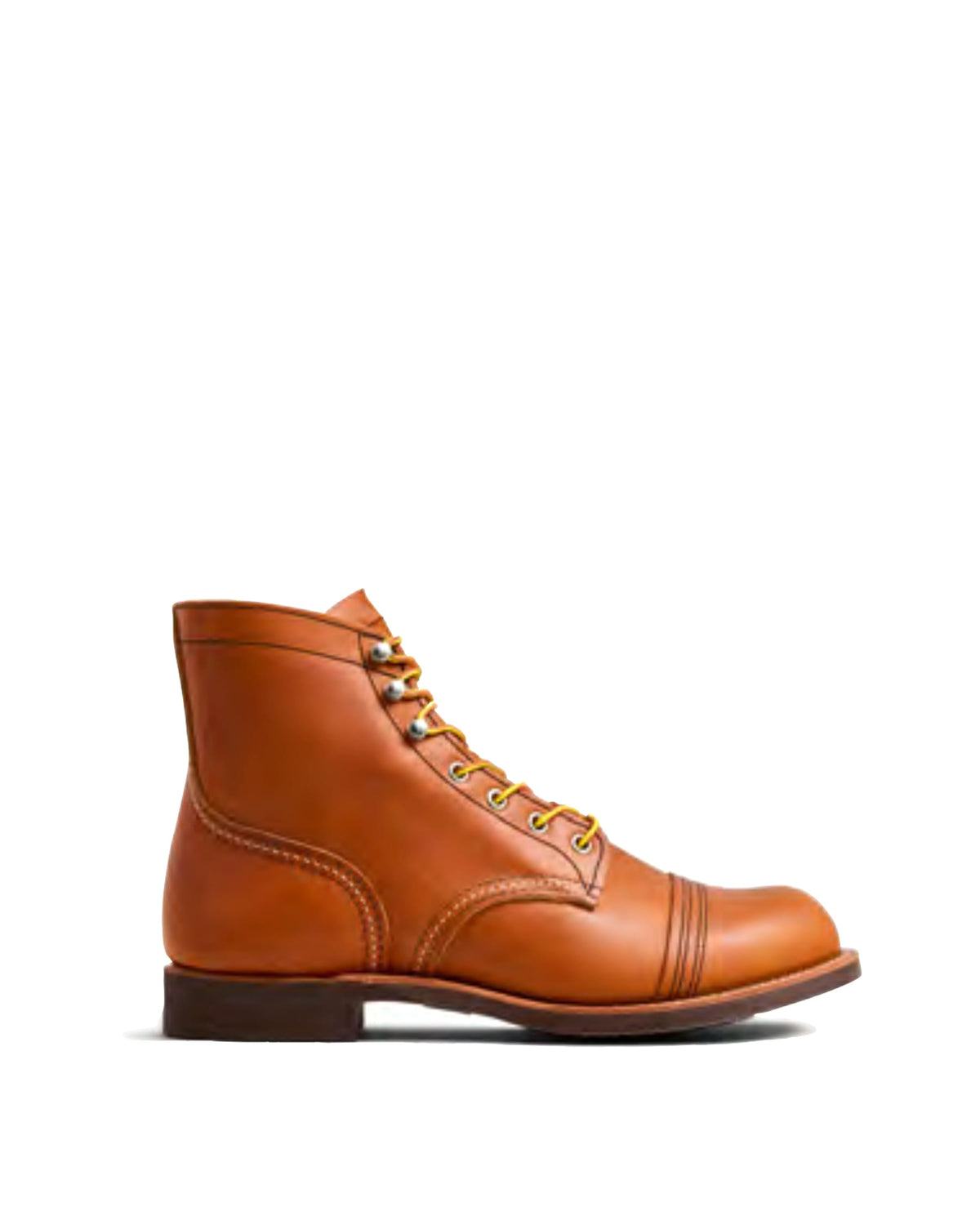 Red Wing Heritage 8000 Iron Ranger Oro Legacy