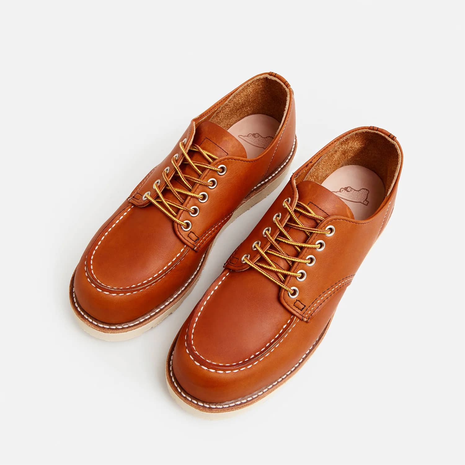 Red Wing Heritage 8092 Shop Moc Oxford Oro Legacy