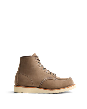 Red Wing Heritage 8838 6" Moc Toe Boot Sandstone Mohave
