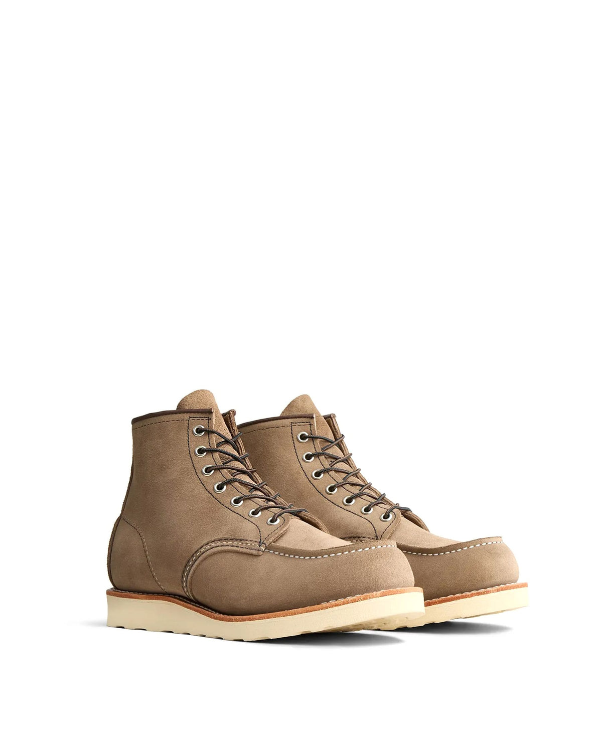 Red Wing Heritage 8838 6" Moc Toe Boot Sandstone Mohave