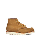 Red Wing Heritage 8881 6" Moc Toe Boot Olive Mohave