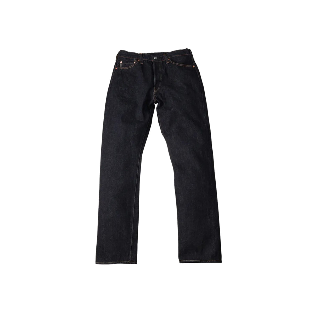 The Flat Head FN-8004 18oz Wide Tapered Jean Indigo