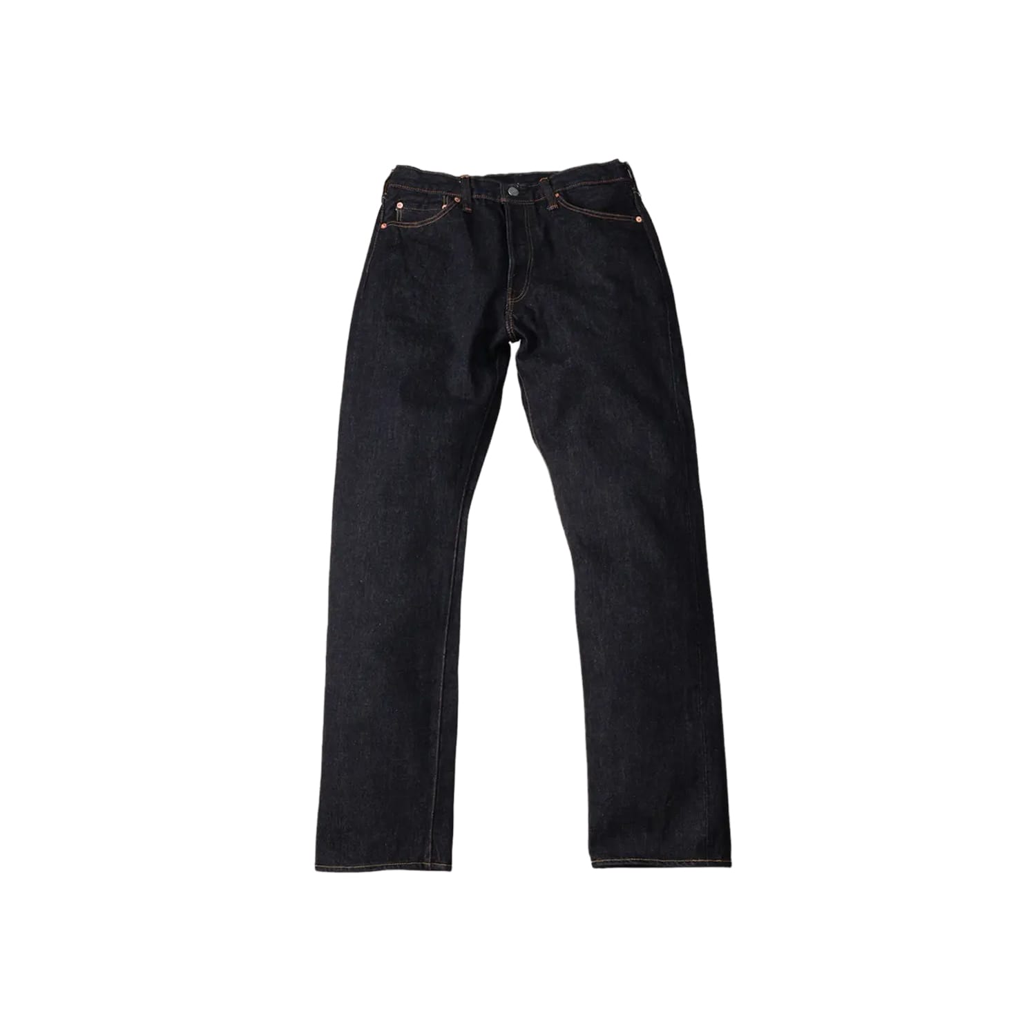 The Flat Head FN-8004 18oz Wide Tapered Jean Indigo