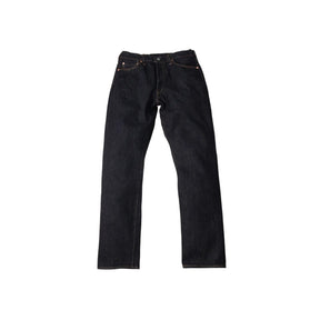The Flat Head FN-8004 18oz Wide Tapered Jean Indigo