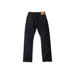 The Flat Head FN-8004 18oz Wide Tapered Jean Indigo