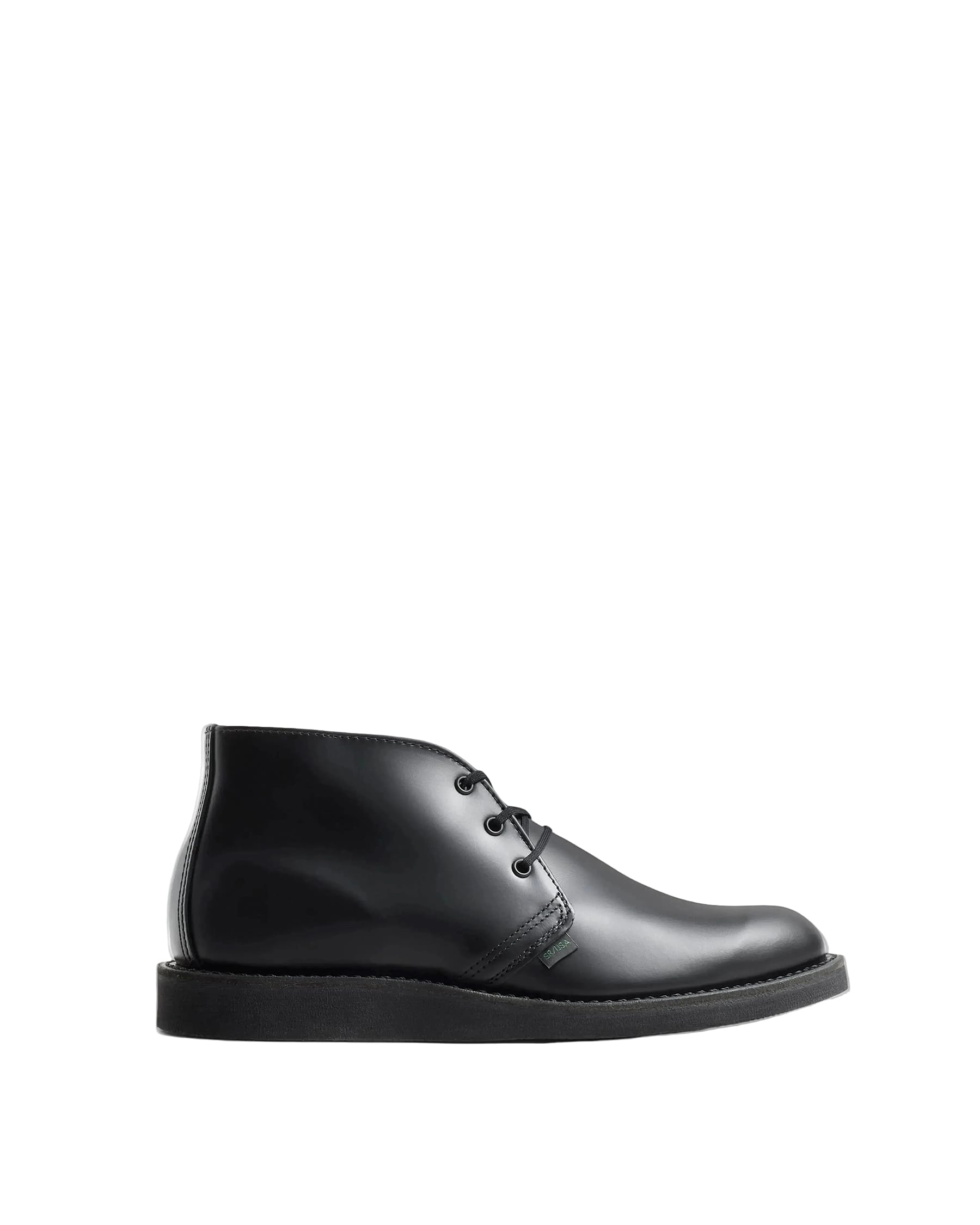 Red Wing Heritage 9196 Postman Chukka Black Chaparral