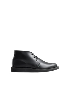 Red Wing Heritage 9196 Postman Chukka Black Chaparral