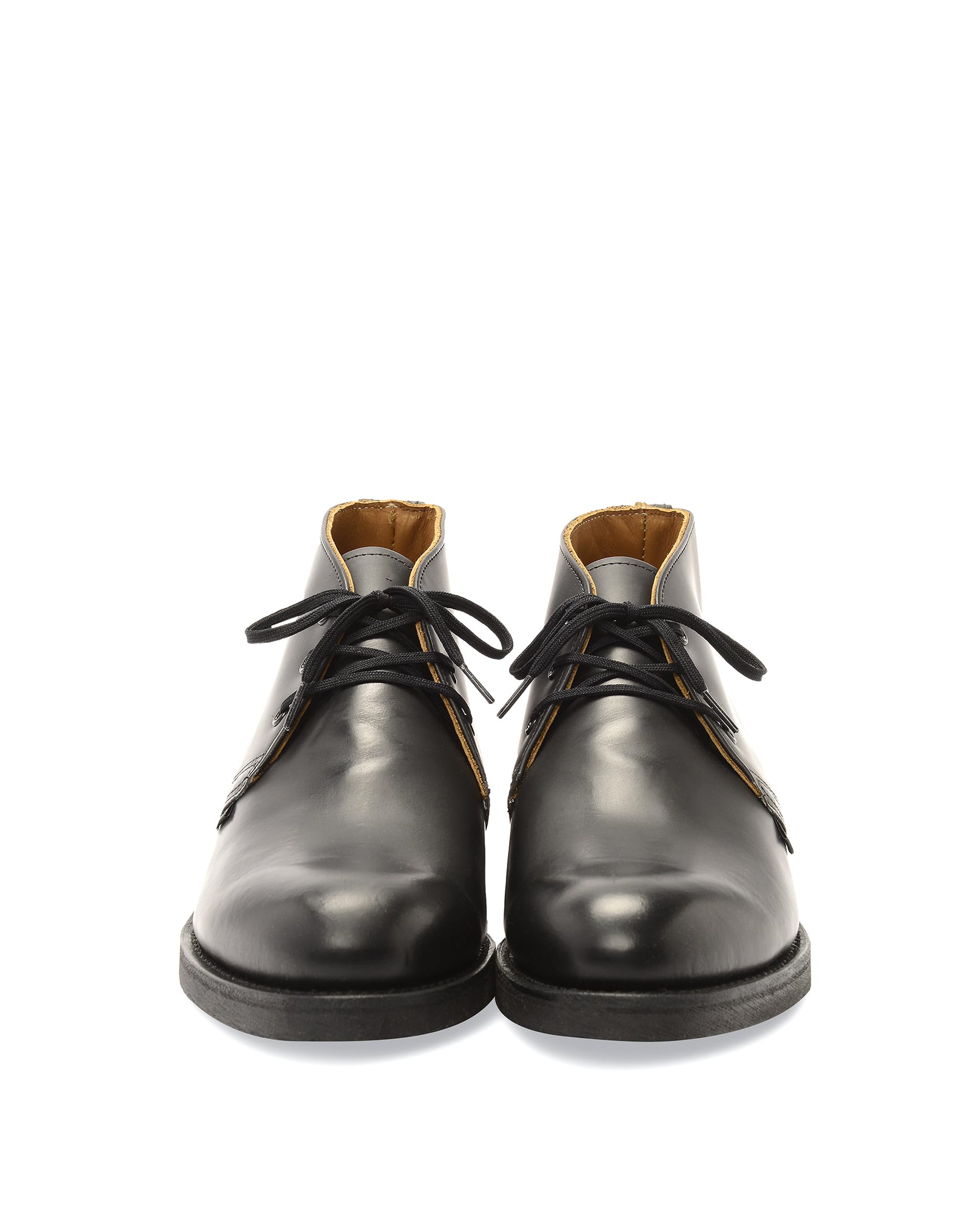 Red Wing Heritage 9196 Postman Chukka Black Chaparral