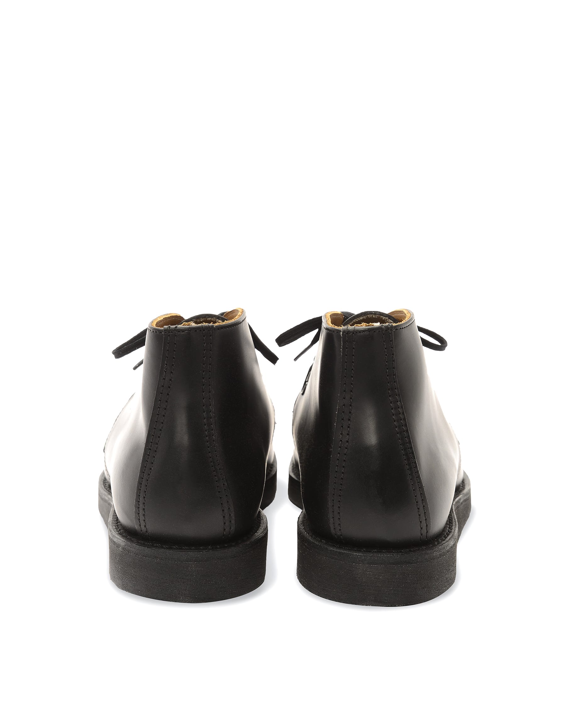 Red Wing Heritage 9196 Postman Chukka Black Chaparral