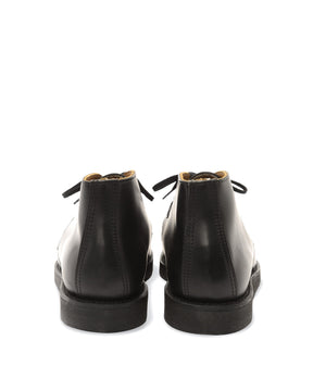 Red Wing Heritage 9196 Postman Chukka Black Chaparral