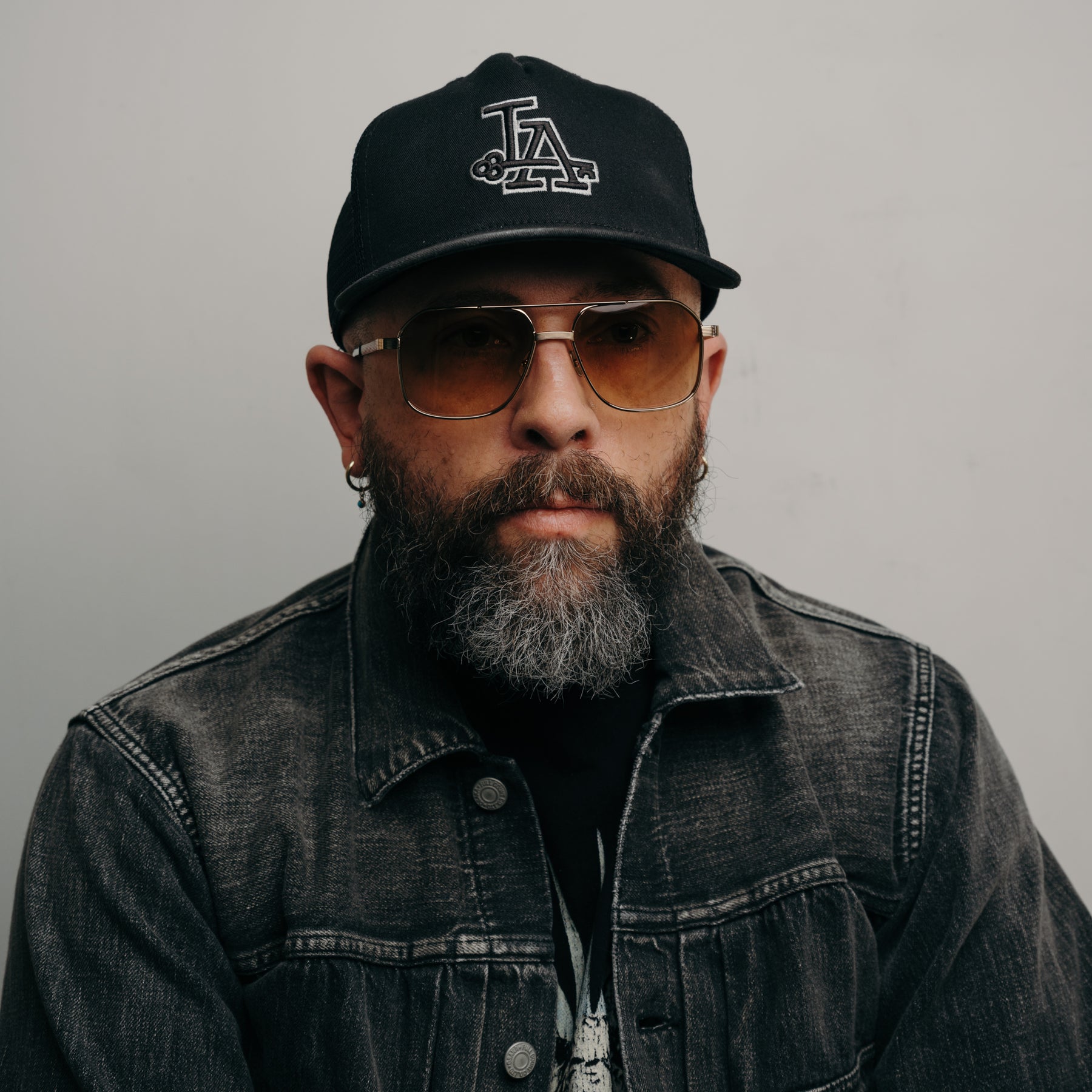 MOSCOT Mingle Sun Gold