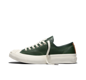 Converse First String Jack Purcell Mountain Green