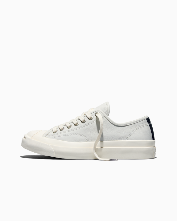 Converse First String Jack Purcell White