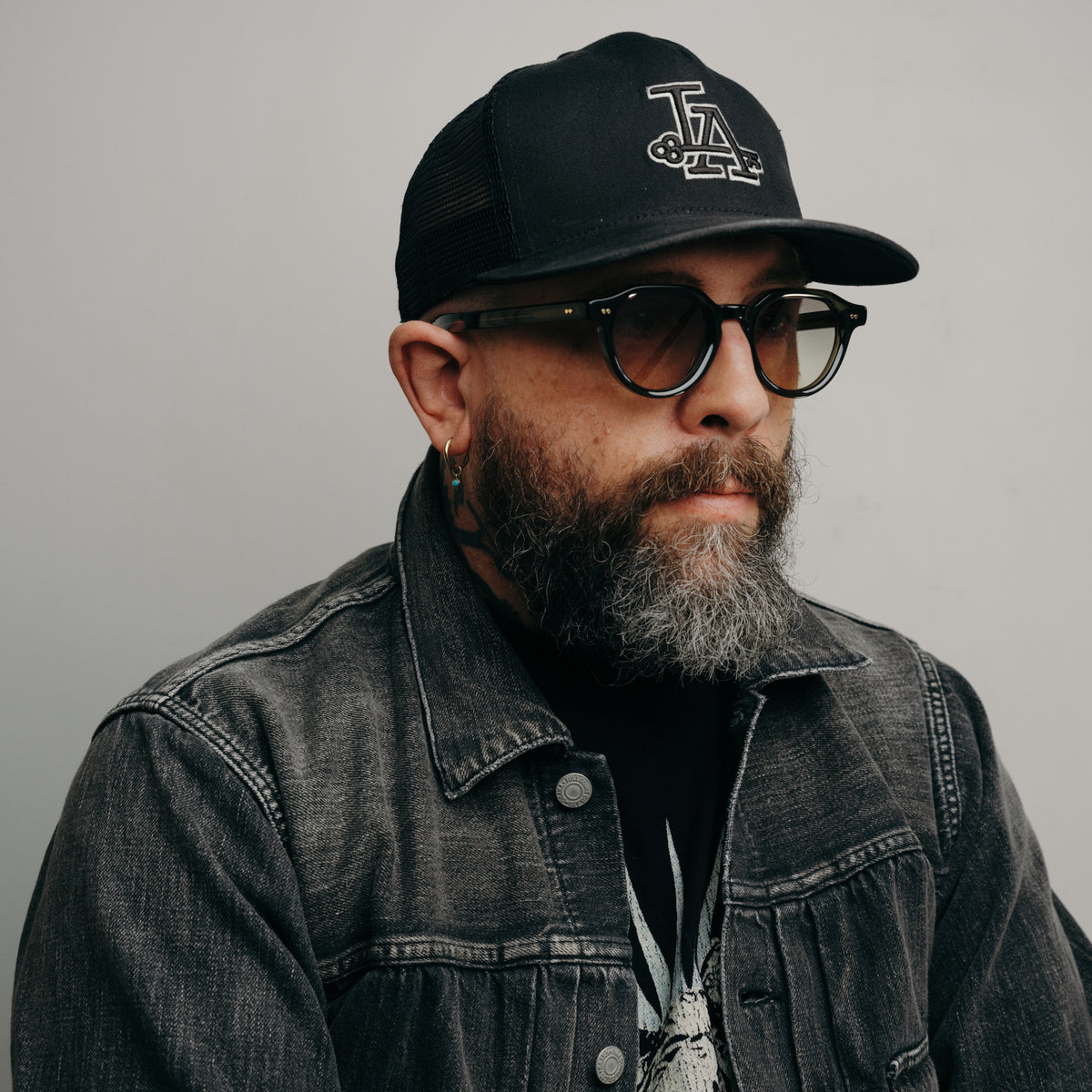 MOSCOT Baitsim Sun Dark Green