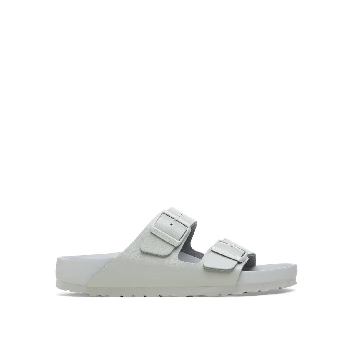 Birkenstock Arizona Leather Mineral Gray FINAL SALE