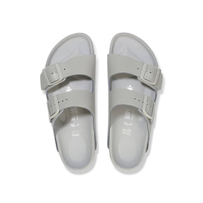 Birkenstock Arizona Leather Mineral Gray FINAL SALE
