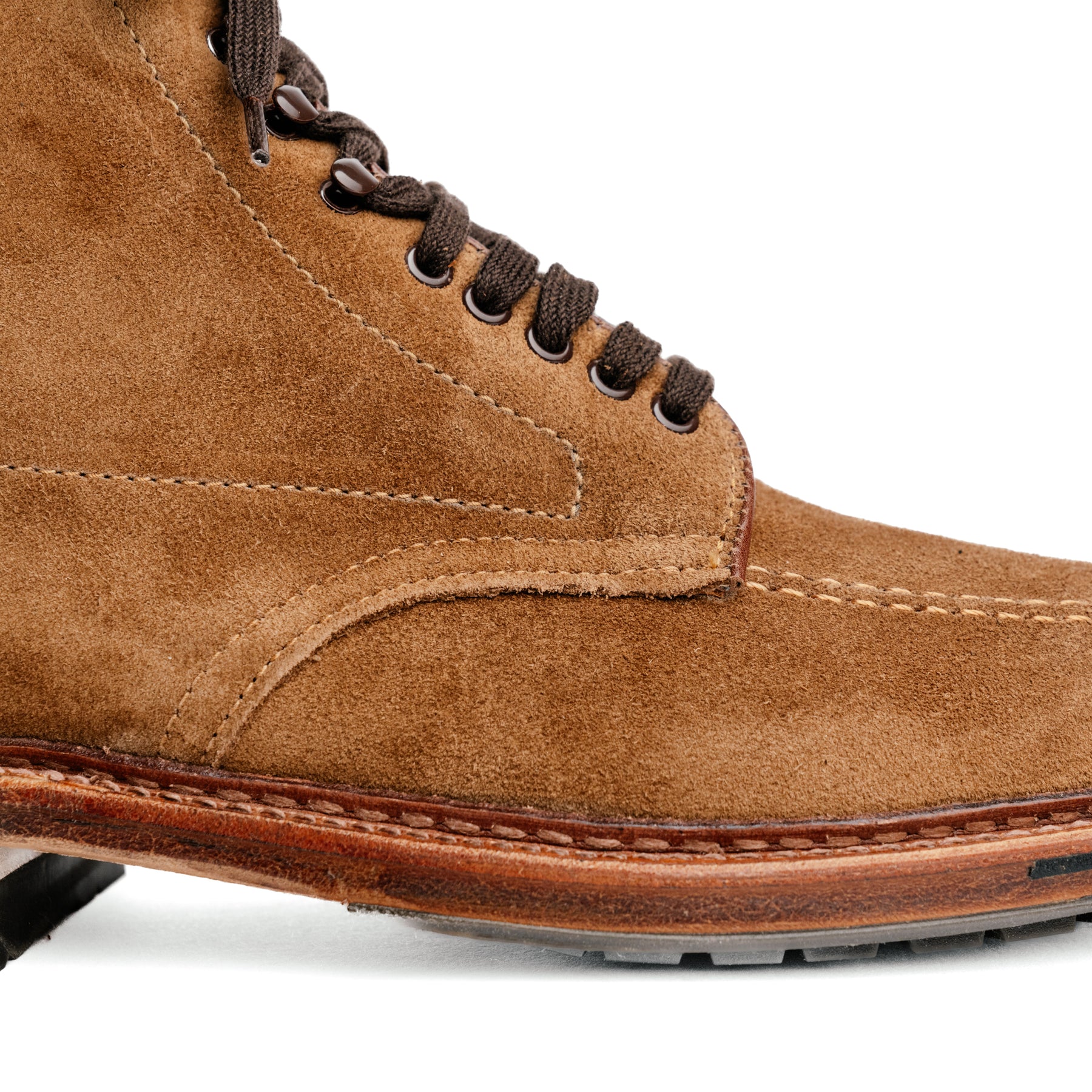 Alden | 4011HC Indy Boot Snuff Suede
