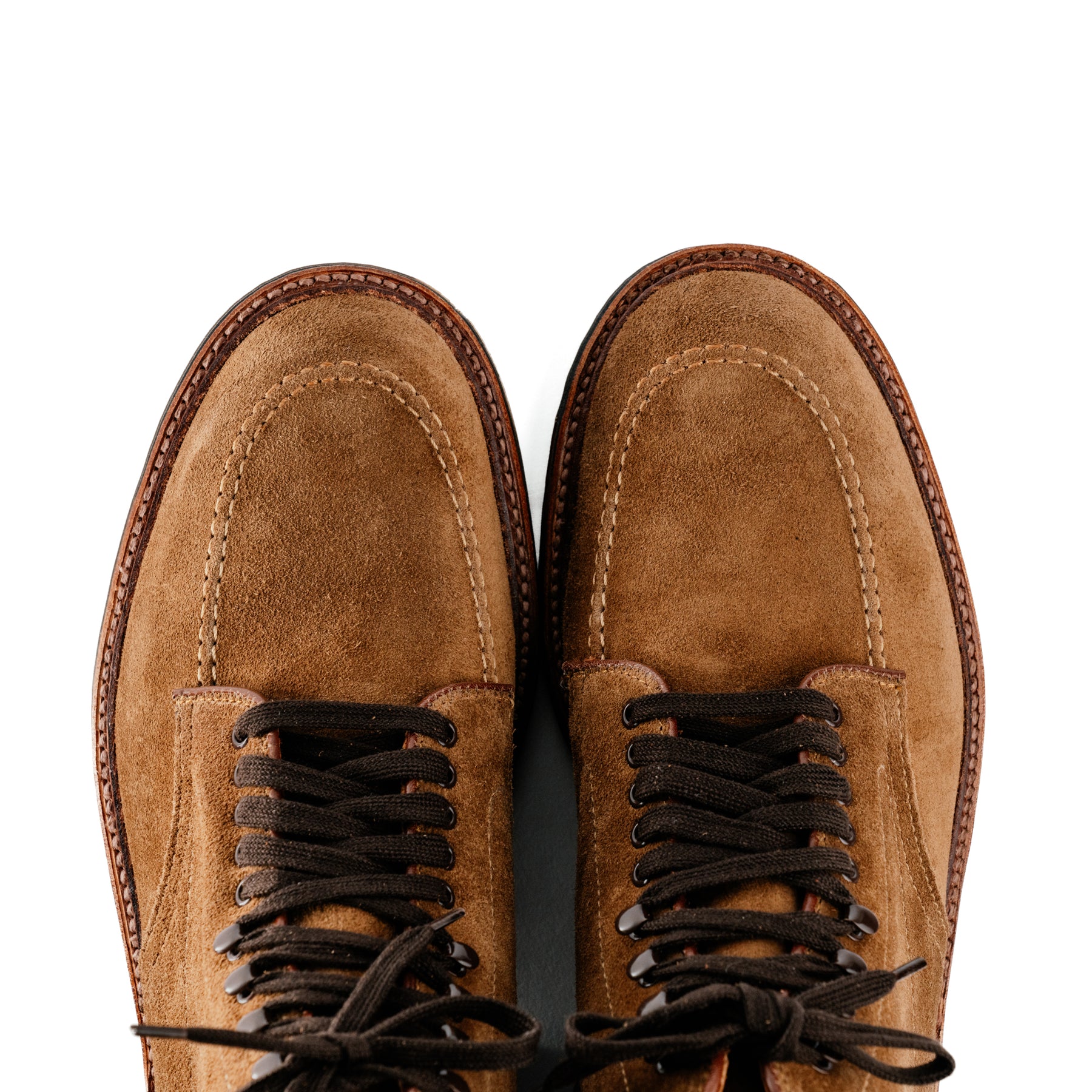 Alden | 4011HC Indy Boot Snuff Suede